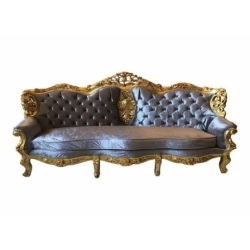 Baroque New Design Sofa Mulyoharjo Furniture Supplier