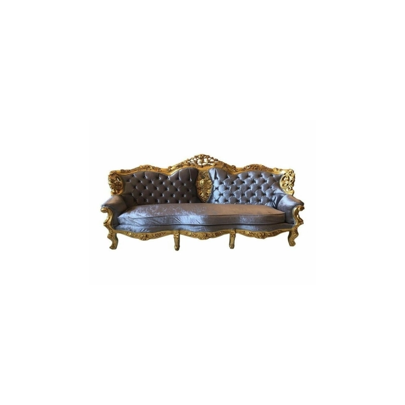 Baroque New Design Sofa Mulyoharjo Furniture Supplier Baroque New Design Sofa Mulyoharjo Furniture Supplier