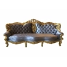 Baroque New Design Sofa Mulyoharjo Furniture Supplier