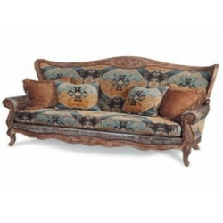 Carving New Design Sofa Mulyoharjo Furniture Wholesale