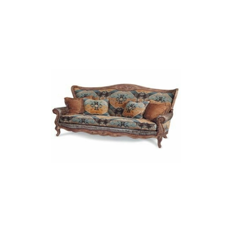 Carving New Design Sofa Mulyoharjo Furniture Wholesale