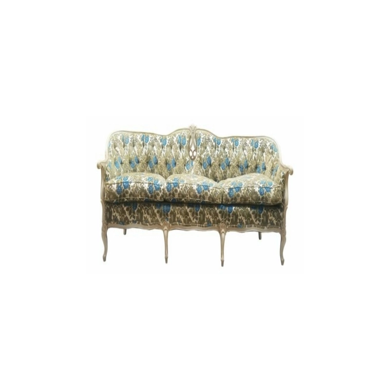 Wooden Hand-Made Sofa Mulyoharjo Furniture Export