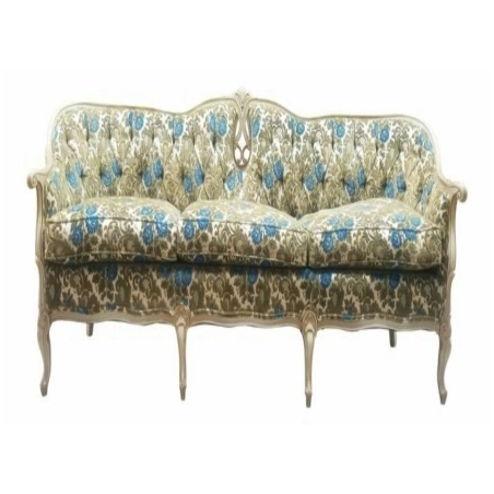 Wooden Hand-Made Sofa Mulyoharjo Furniture Export