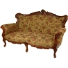 Carving Painted Sofa Mulyoharjo Furniture Project Supplier