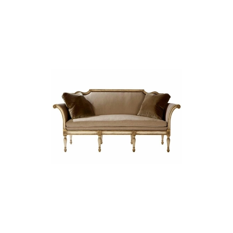 Luxury New Design Sofa Mulyoharjo Furniture Jepara