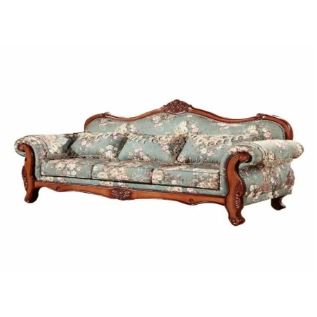 Carving Painted Sofa Mulyoharjo Furniture Wholesaler