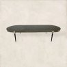 Wooden Painted Dining Table 3262 Mulyoharjo Furniture Supplier