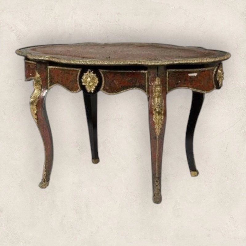 Classic Painted Carved Table 3269 Mulyoharjo Furniture Supplier Classic Painted Carved Table 3269 Mulyoharjo Furniture Supplier