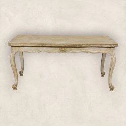 Wooden Painted Table 3274 Mulyoharjo Furniture Supplier