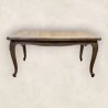 Century Painted Dining Table 3284 Mulyoharjo Furniture Supplier