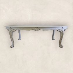 Classic Painted Table 3285 Mulyoharjo Furniture Supplier