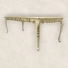 Mahogany Painted Dining Table 3310 Mulyoharjo Furniture Supplier