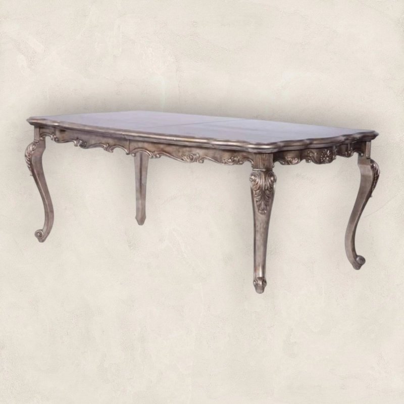 Century Painted Dining Table 3312 Mulyoharjo Furniture Supplier Century Painted Dining Table 3312 Mulyoharjo Furniture Supplier