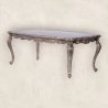 Century Painted Dining Table 3312 Mulyoharjo Furniture Supplier