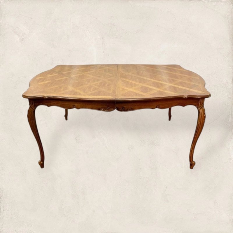 Century Painted Table 3330 Mulyoharjo Furniture Supplier