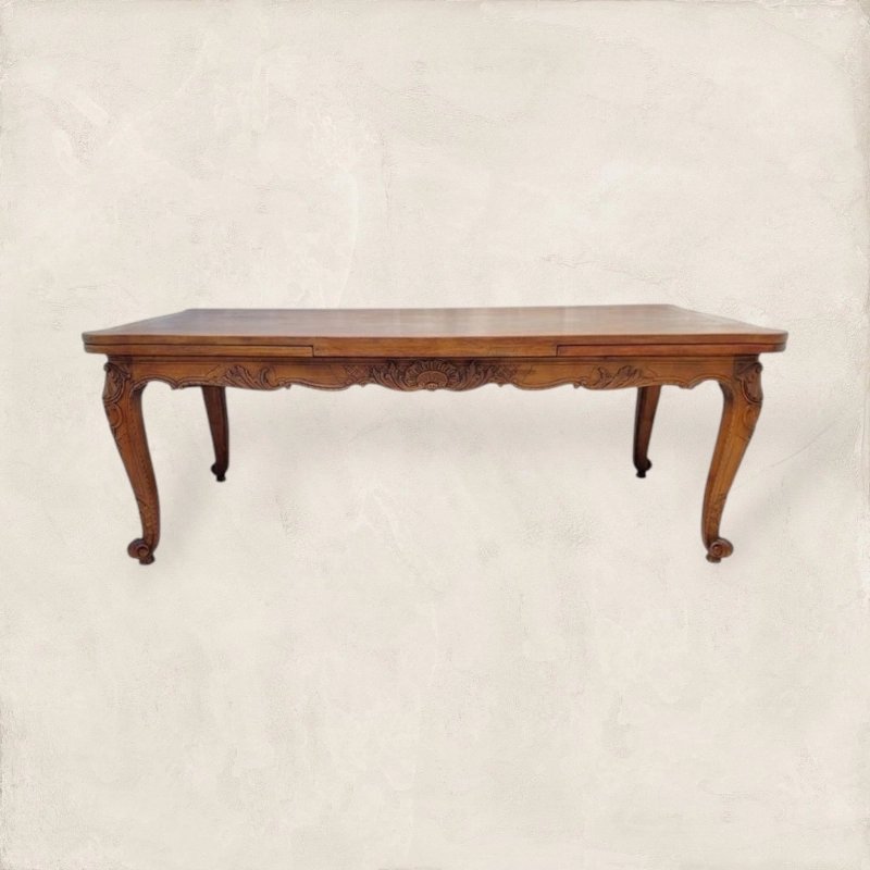 Century Painted Table 3340 Mulyoharjo Furniture Supplier