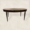 Colonial Painted Dining Table 3345 Mulyoharjo Furniture Supplier