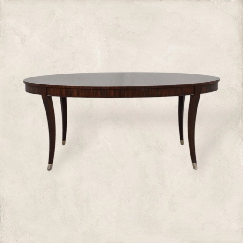 Wooden Painted Table 3346 Mulyoharjo Furniture Supplier