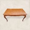 Wooden Painted Carved Table 3353 Mulyoharjo Furniture Supplier