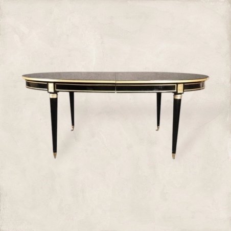 Century Painted Table 3357 Mulyoharjo Furniture Supplier