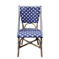 Dining Chair Rattan Bistro for Dining Room Mulyoharjo Furniture Exporter