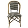 Dining Chair Rattan Bistro for Restaurant Mulyoharjo Furniture Indonesia