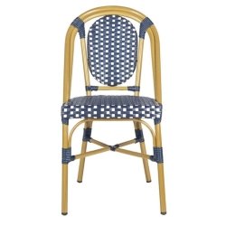 Dining Chair Rattan Bistro for Hotel Mulyoharjo Furniture Wholesaler