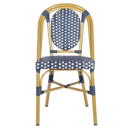 Dining Chair Rattan Bistro for Hotel Mulyoharjo Furniture Wholesaler