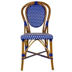 Dining Chair Rattan Bistro for Commercial Mulyoharjo Furniture Wholesale