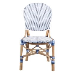 Dining Chair Rattan Bistro for Café Mulyoharjo Furniture Manufacturer