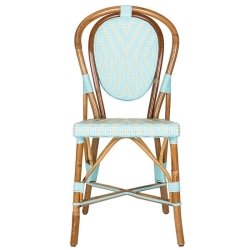 Dining Chair Rattan Bistro for Café Mulyoharjo Furniture Wholesaler