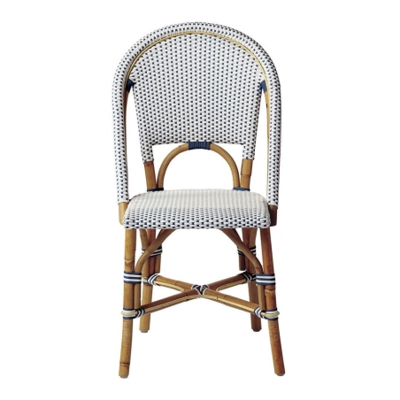 Dining Chair Rattan Bistro for Hotel Mulyoharjo Furniture Wholesaler