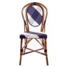 Dining Chair Rattan Bistro for Commercial Mulyoharjo Furniture Manufacturer