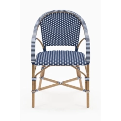 Dining Chair Rattan Bistro for Hotel Mulyoharjo Furniture Indonesia