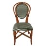 Dining Chair Rattan Bistro for Dining Room Mulyoharjo Furniture Supplier