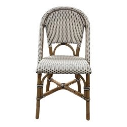 Dining Chair Rattan Bistro for Commercial Mulyoharjo Furniture Supplier