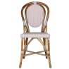 Dining Chair Rattan Bistro for Café Mulyoharjo Furniture White-Label