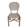 Dining Chair Rattan Bistro for Dining Room Mulyoharjo Furniture Indonesia