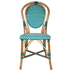 Dining Chair Rattan Bistro for Commercial Mulyoharjo Furniture Export