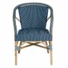 Dining Chair Rattan Bistro for Restaurant Mulyoharjo Furniture Exporter