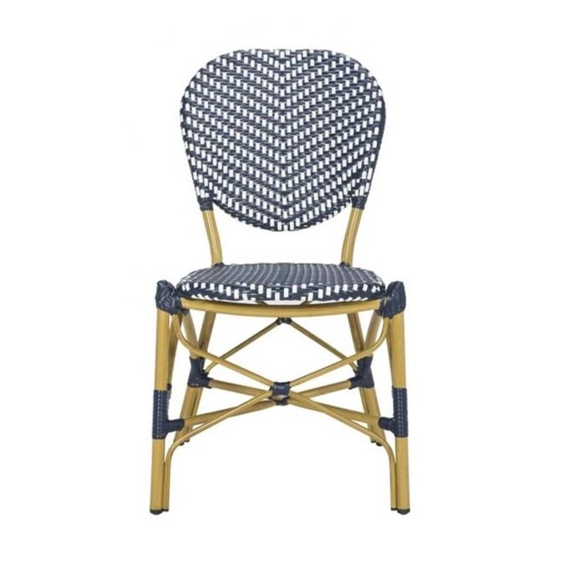 Dining Chair Rattan Bistro for Café Mulyoharjo Furniture Manufacturer