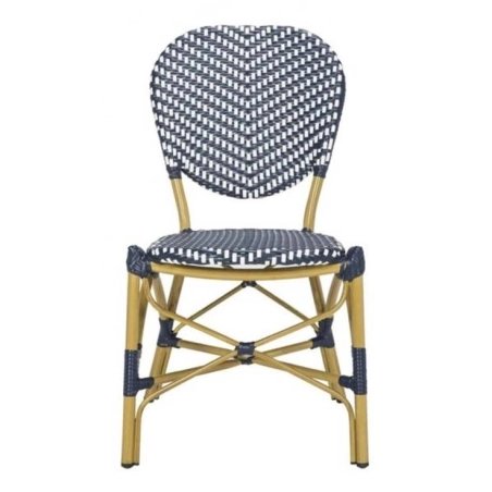 Dining Chair Rattan Bistro for Café Mulyoharjo Furniture Manufacturer