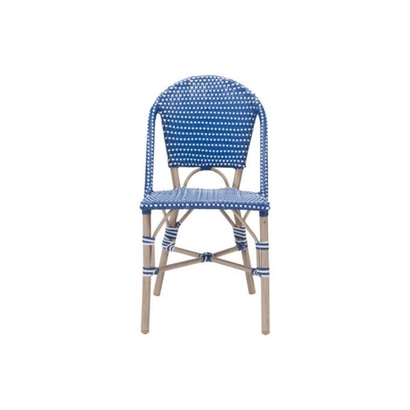 Dining Chair Rattan Bistro for Commercial Mulyoharjo Furniture Export