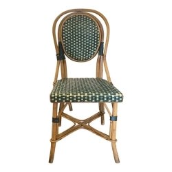 Dining Chair Rattan Bistro for Commercial Mulyoharjo Furniture White-Label