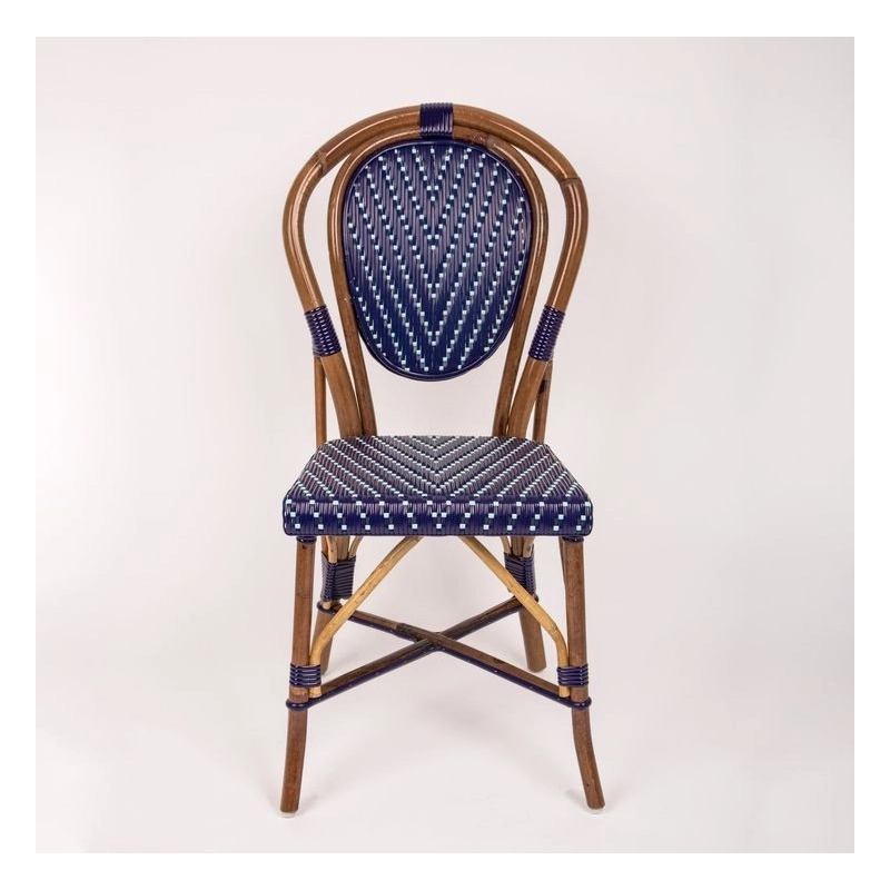 Dining Chair Rattan Bistro for Café Mulyoharjo Furniture Wholesaler Dining Chair Rattan Bistro for Café Mulyoharjo Furniture Wholesaler