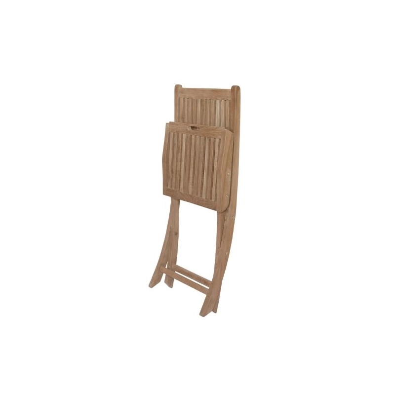 Teak Garden Chair 324 for Outdoor Furniture - Mulyoharjo Furniture Supplier