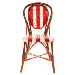 Dining Chair Rattan Bistro for Hotel Mulyoharjo Furniture Export