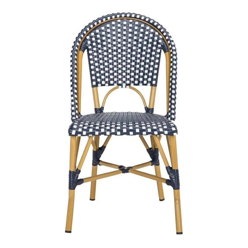 Dining Chair Rattan Bistro for Dining Room Mulyoharjo Furniture Export