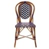 Dining Chair Rattan Bistro for Hotel Mulyoharjo Furniture Wholesale