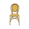 Dining Chair Rattan Bistro for Hotel Mulyoharjo Furniture Manufacturer